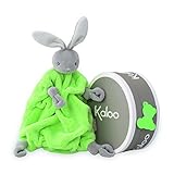 Kaloo?-?Neon Neon Green Rabbit Plush 20?cm by Kaloo