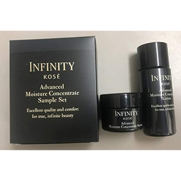 Amazon | コーセー インフィニティ アドバンスト モイスチュア
