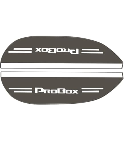Amazon | KINKA【マグネット式】ドアガード PROBOX用 車用 ドア
