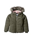 (コロンビア) Columbia キッズコート・ジャケット・アウター Katelyn Crest Jacket (Toddler) Cypress/Cupid 3T Toddler 3T [並行輸入品