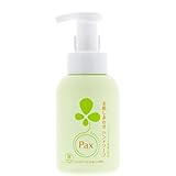 PAX NATURON(パックスナチュロン) お肌しあわせ ハンドソープ (本体 330ml / 泡タイプ) 肌にやさしい 無添加 天然由来100% (敏感肌/乾燥肌) 太陽油脂
