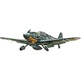 タミヤ 1/72 ウォーバードコレクション No.90 メッサーシュミット Bf109 G-6 プラモデル 60790