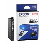 エプソン 純正 インクカートリッジ ブラック IB09KA 【まとめ買い3個セット】