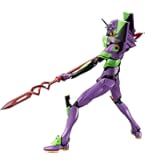 EVA-05汎用人型決戦兵器人造人間エヴァンゲリオン量産機　フィギュア　レア 41LBtmKBS6L.jpg_BO30,255,255,