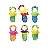Munchkin Fresh Food Feeders - 6 Pack by Munchkin [並行輸入品]