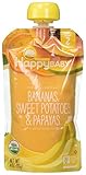 Nurture Inc. (Happy Baby), Organic Baby Food, Stage 2, Clearly Crafted オーガニック・ベイビーフード、クリアリー・クリエイテッド 