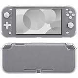 Axisiz Switch Lite TPUケース 保護カバー for Nintendo Switch Lite, (クリア)