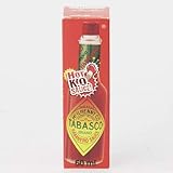 タバスコ　ハバネロホットソース 60ml 3個