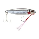 メジャークラフト メタルジグ ジグパラ マイクロ ライブベイトカラー 15g #86ライブキビナゴケイムラ JPM-15L ルアー