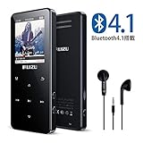 RUIZU MP3プレーヤー Bluetooth 4.1 デジタルオーディオプレーヤー 8GB...