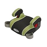 Graco Backless Turbobooster Car Seat, Go Green by Graco [並行輸入品]