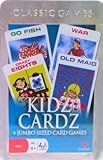 Games - Ages 4+ Case Pack 24 by Cardinal Industries [並行輸入品]
