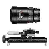 AstrHori 25mm F2.8 Macro 2.0X-5.0X X マクロフォーカシングレールセット