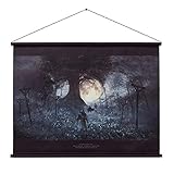 Bloodborne/狩人の夢 B2サイズ タペストリー