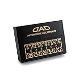 ギャルソン D.A.D アイコス ヒートスティック ハードケース アラベスク ゴールド HA710-02-01 DAD