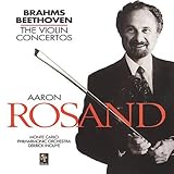 BEETHOVEN/BRAHMS:Violin Concerti