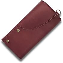 Amazon.co.jp: 【3WAY】本革 ロールペンケース 「トランス