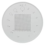 ピーク(Peak) スケール・ルーペ目盛板 PS-7 φ26mm /2-190-04