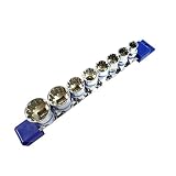 GREATTOOL 3分角ウルトラソケットセット GTSH‐38S 差込角:9.5mm(3分角)