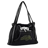 NCAAスポーツNoir Hoodie Purse ブラック