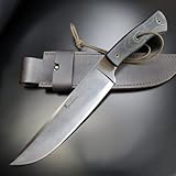 Crowell Barker Competition Knife