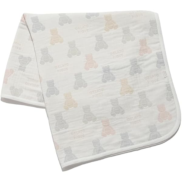 Amazon.co.jp: [ジェラート ピケ] KIDSベビモコドット