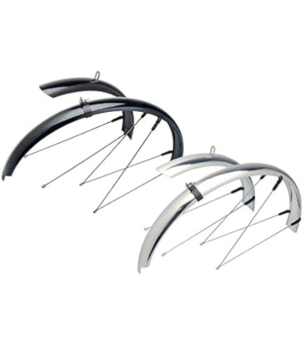 Amazon | ジーアールケー サニーホイル 700C用 PCフルフェンダー SW