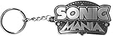 『ソニックマニア』ダイキャストキーホルダー