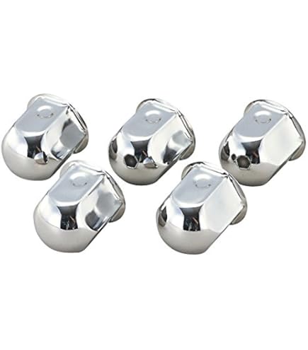 Amazon | トラック用 丸型 ナットカバー 10ヶ入 500487 33mm高