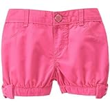 ジンボリー GYMBOREE/ バブルショーツ ポピーピンク ボトムスショートパンツ 6～12ヶ月【並行輸入】