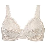 [ワコール] ラゼ 11グループ フルカップブラジャー BFA311 BE-ローズベージュ D75