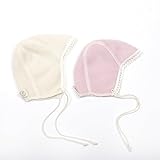 LANACare ACCESSORY ユニセックス・ベビー ベビー・ボーイズ 62 (3-6 mo) ホワイト