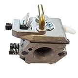 Flameer キャブレター　Stihl 024 026 MS260 240 024AV 024S Walbro WT-194 HU HS -136A対応　交換部品　取り付け簡単　真新しい