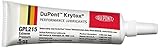 DuPont Krytox GPL 215 EP Grease with Molybdenum Disulfide, 0.5 oz Tube [並行輸入品]