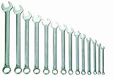 Williams 11005 14-Piece Combination Wrench Set [並行輸入品]