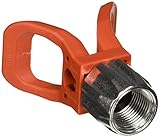 Graco ASM 5901-G Super-Zip Spray Tip Hand-Tight Base Guard Fits G-Thread [並行輸入品]