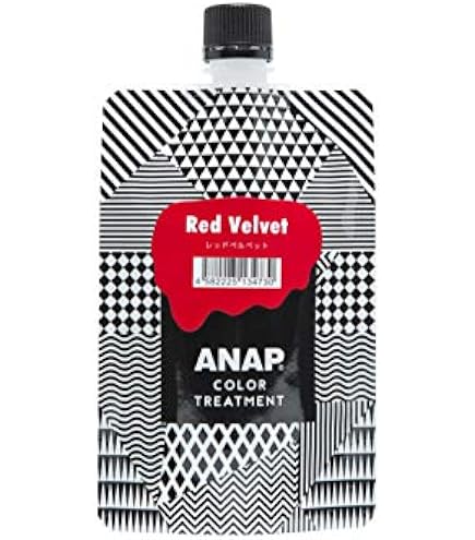 815【新品未使用】激レアカラー✴︎完売WEB限定カラー✴︎入手困難／バナナクリップ Amazon | ANAP(アナップ) ANAP カラートリートメント パウチ