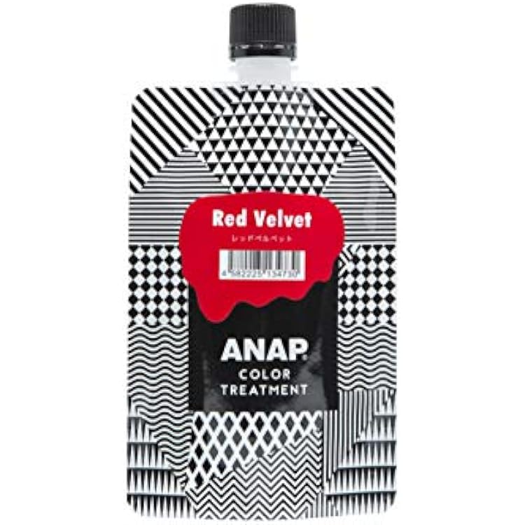 Amazon | ANAP(アナップ) ANAP カラートリートメント パウチ