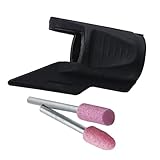 Baosity ドリルビット　シャープナー　アタッチメント　ドリルアダプタ　ドリルロータリー