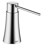 KWC洗面z.536.586.000 Zoeソープディスペンサー、クロム