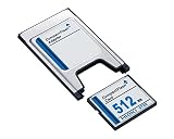 HIOKI  (日置電機)  PC カード512M 9728