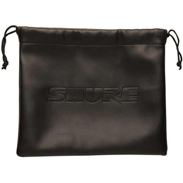 Amazon.co.jp: 【マイクケース】SHURE（シュアー） マイクケース