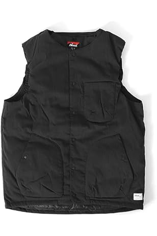 Amazon | Nanga ナンガ TAKIBI RIPSTOP INNER DOWN VEST (タキビ 