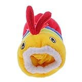 【ノーブランド品】赤ちゃん用品　ぬいぐるみ　ボトルカバー　（昆虫）