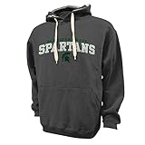 NCAA Michigan State Spartans Peerless Reduxフード M グレイ