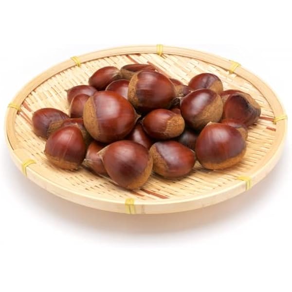 Amazon.co.jp: 愛媛県産 銀寄栗（生栗）3Lサイズ（1～4kg） 【9