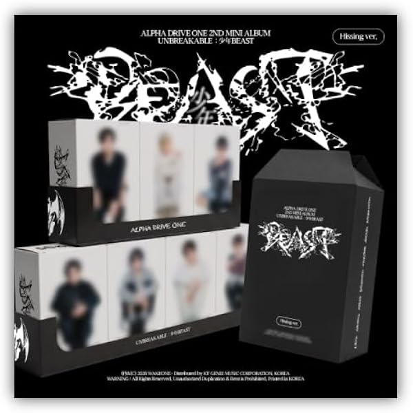 Amazon.co.jp: ALPHA DRIVE ONE (ALD1) - 2nd ミニアルバム