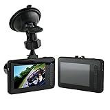 Dealstock 1080P Full HD Car DVR Vehicle Camera Dash Cam Video Recorder G-Sensor [並行輸入品]