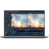 Dell Precision 5550 モバイルワークステーション - Core i9-10885H / 16GB / 512GB SSD/NVIDIA Quadro T2000 4GB / Windows 11 Pro/Office 2021 プリインストール - 15.6インチ Infinity