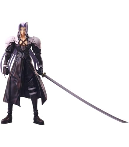 Amazon.co.jp: ファイナルファンタジーVII ブリングアーツ エアリス